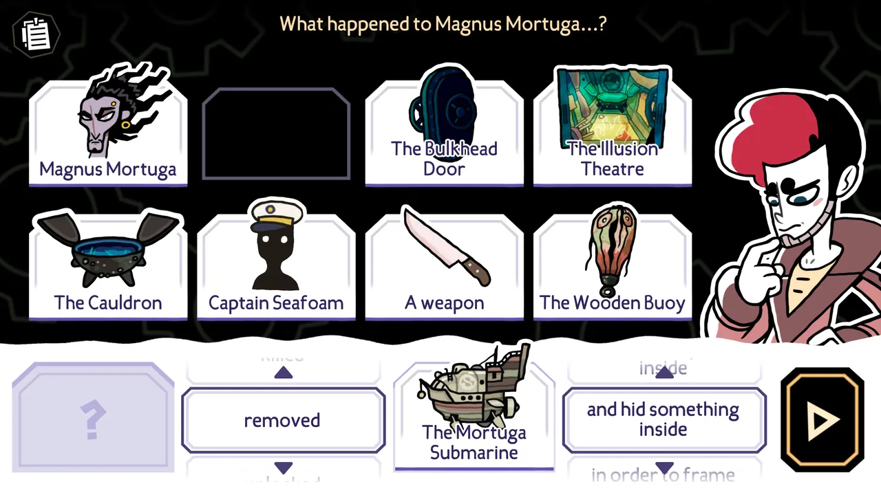The Mermaid Mask screenshot 3