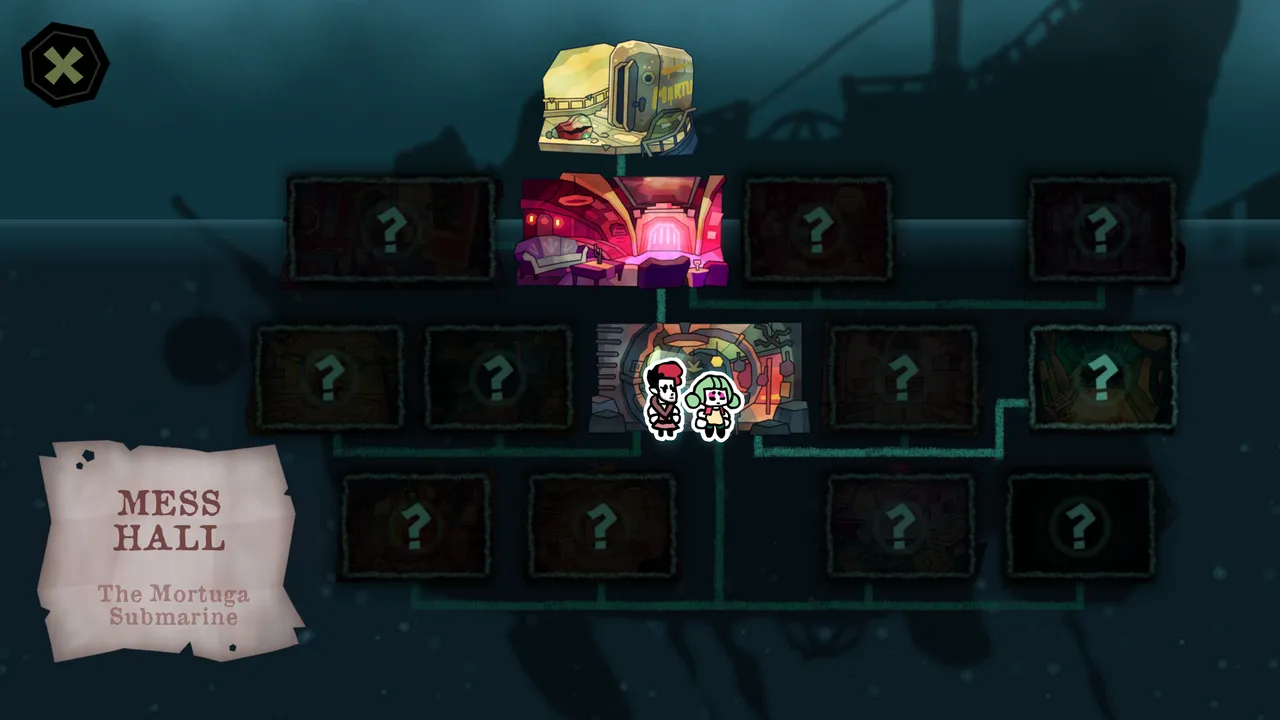 The Mermaid Mask screenshot 6