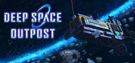 Deep Space Outpost cover art