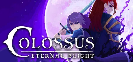 Colossus - Eternal Blight cover art