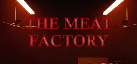 The Meat Factory cover art