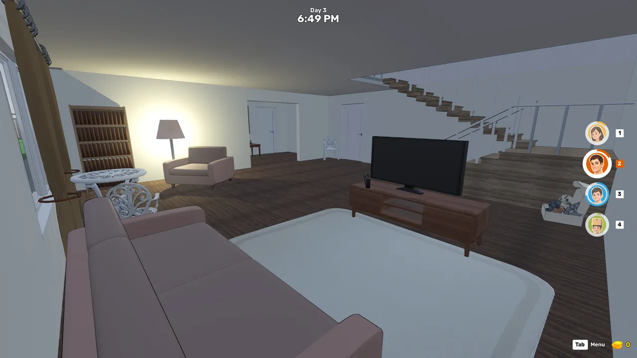 Unmotivated Heroes screenshot 1