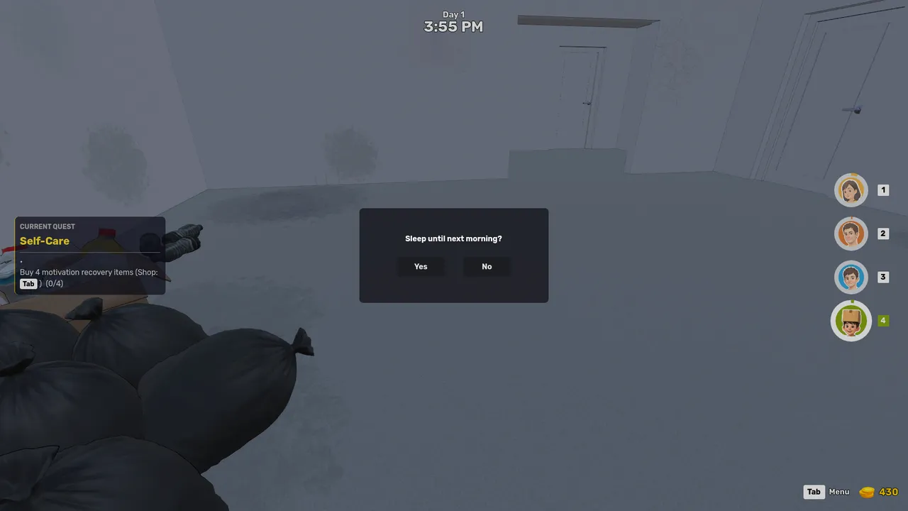 Unmotivated Heroes screenshot 5