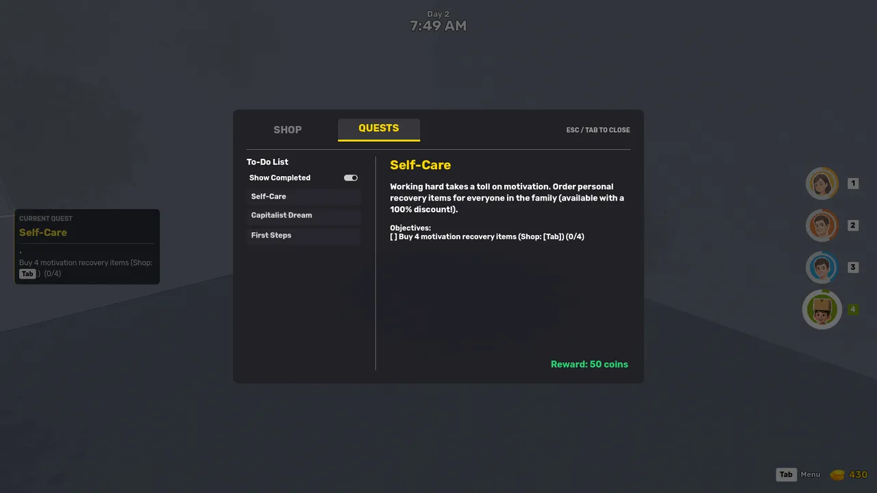 Unmotivated Heroes screenshot 6