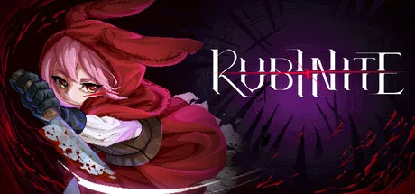 Rubinite cover art