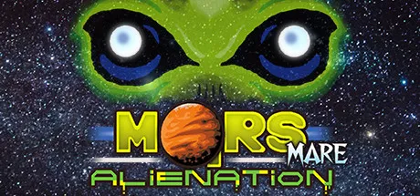 Marsmare: Alienation cover art