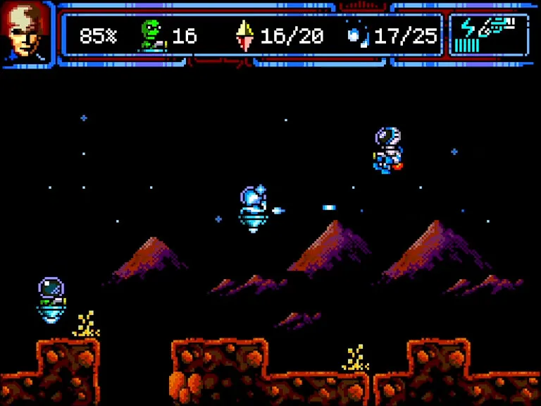 Marsmare: Alienation screenshot 3