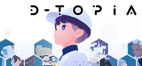 D-topia cover art