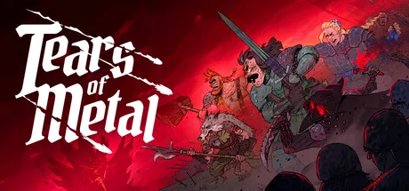 Tears of Metal cover art