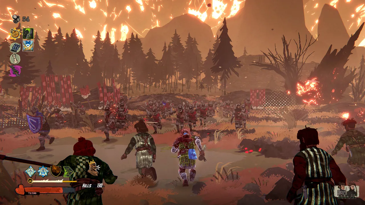 Tears of Metal screenshot 2