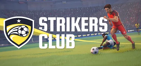Strikers Club cover art