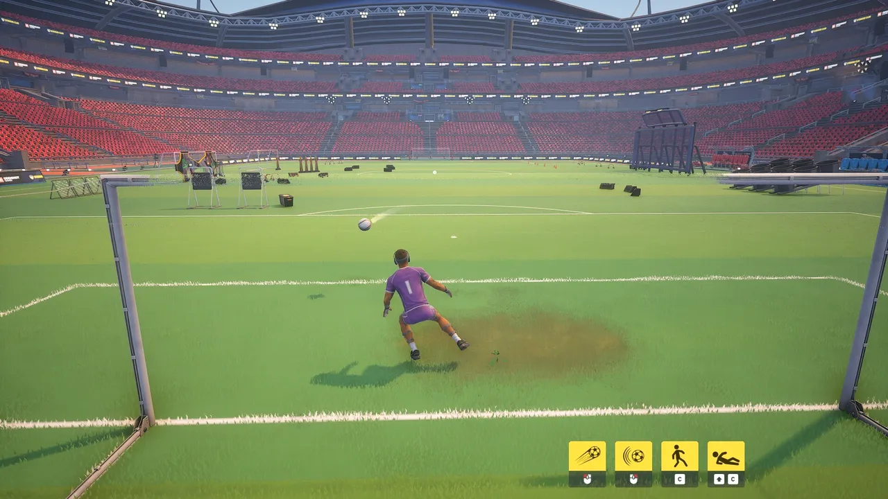 Strikers Club screenshot 4