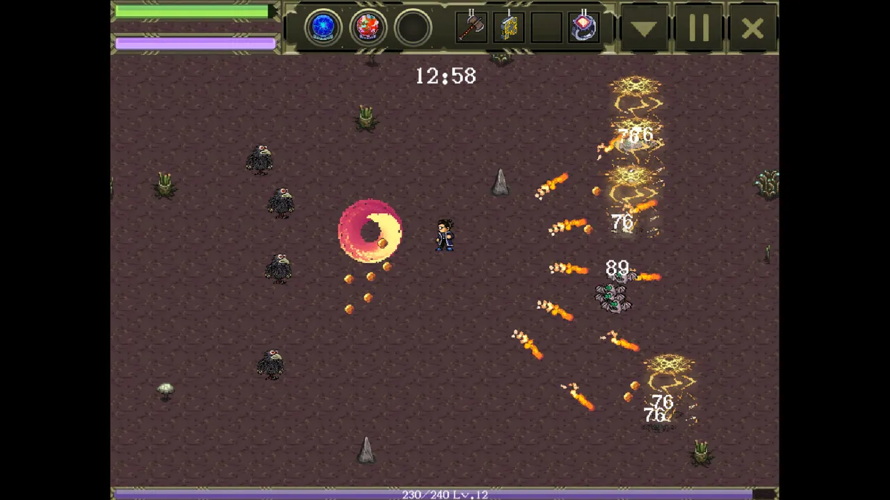 ERODE screenshot 3