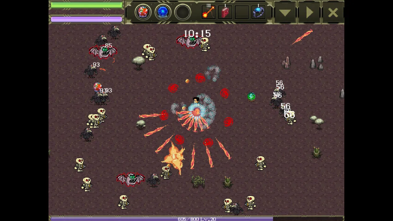 ERODE screenshot 5