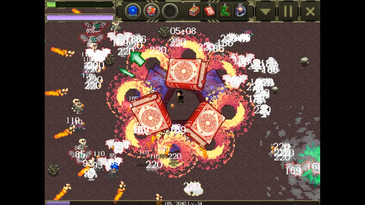 ERODE screenshot 6
