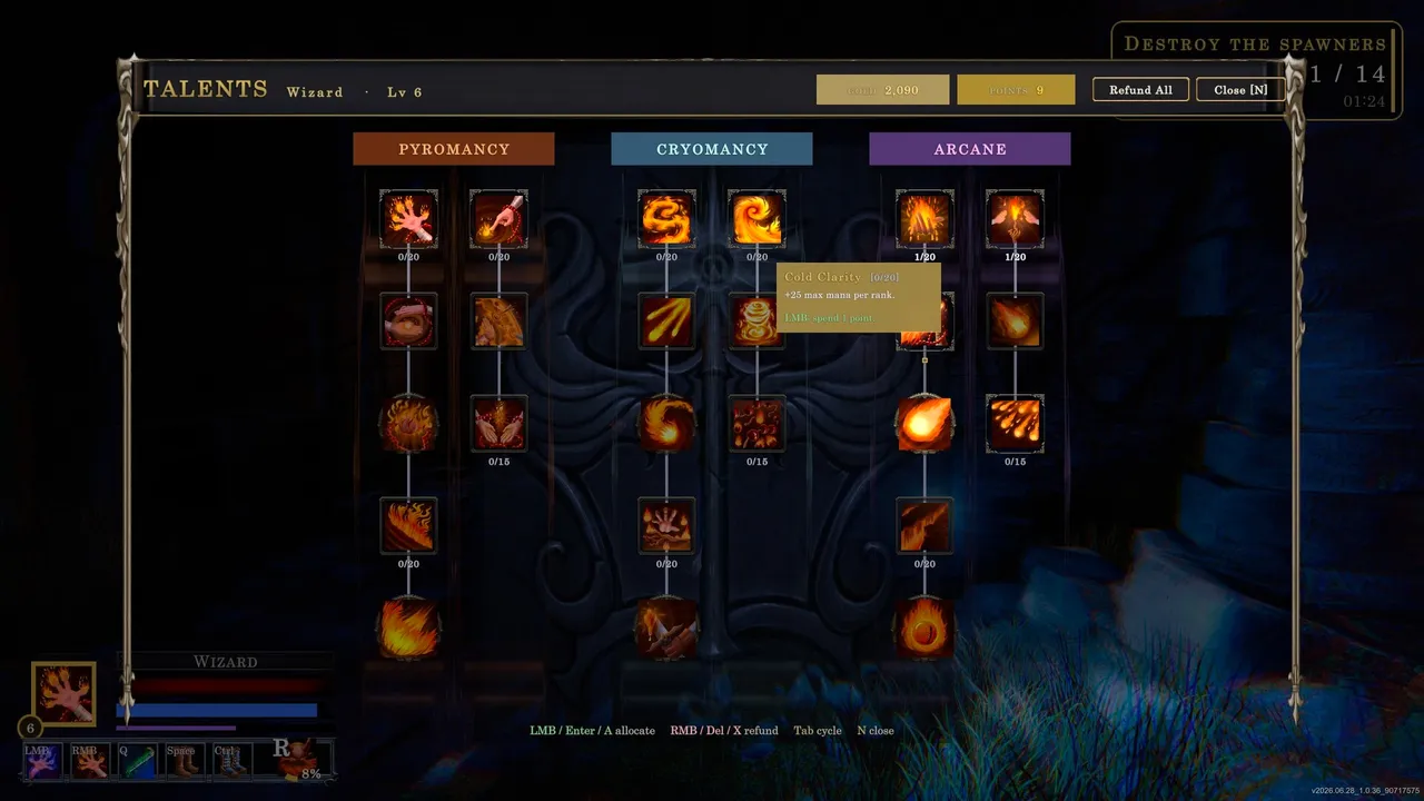 Cryptr screenshot 1