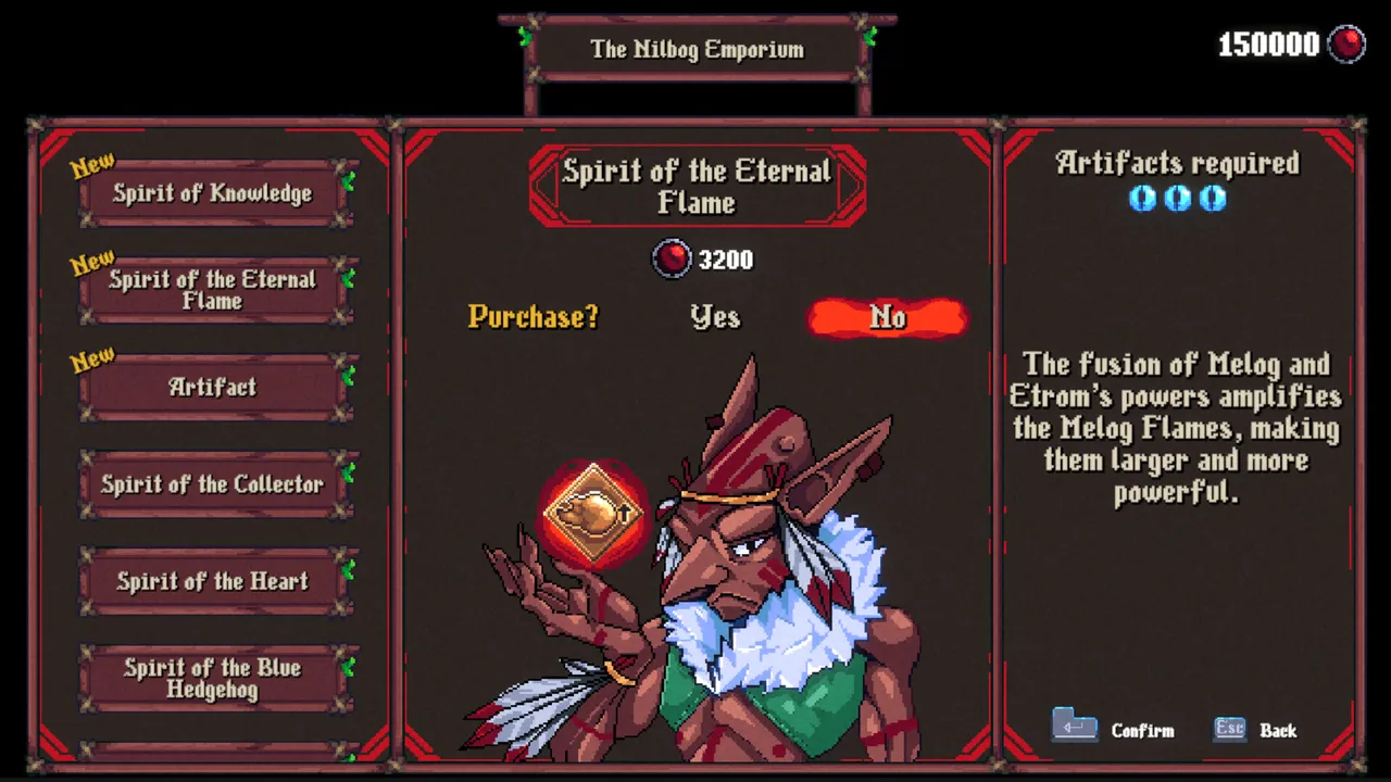 Infinitevania screenshot 6