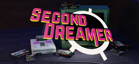 Second Dreamer cover art