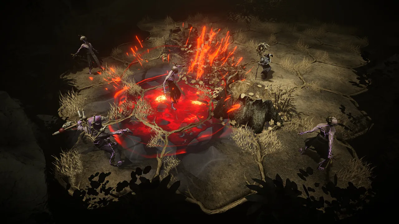 Solnox - Grimoire of Seasons screenshot 5
