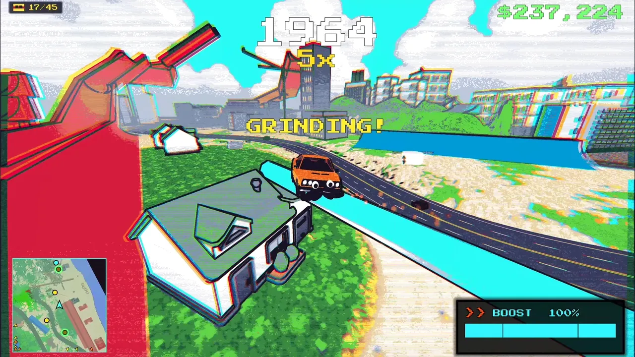 Caddywack screenshot 1