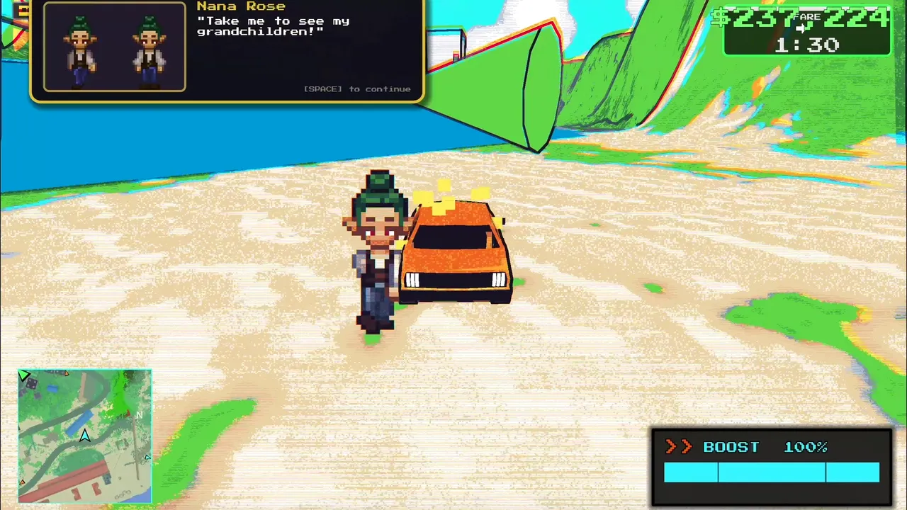 Caddywack screenshot 2