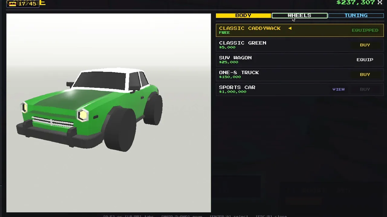 Caddywack screenshot 5