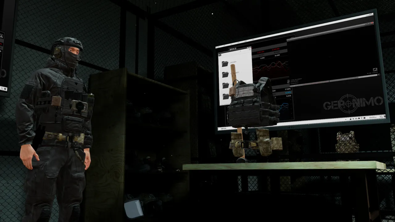GERONIMO screenshot 6