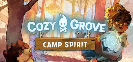 Cozy Grove: Camp Spirit cover art
