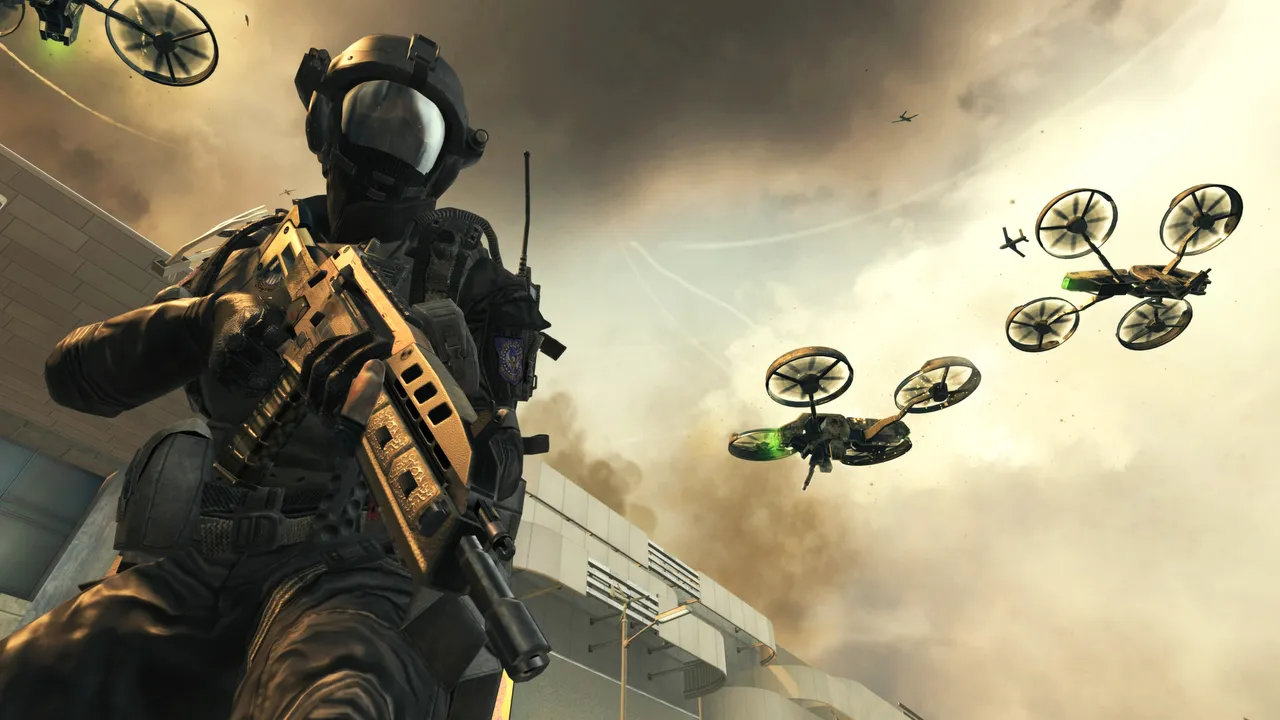 Call of Duty®: Black Ops II screenshot 5