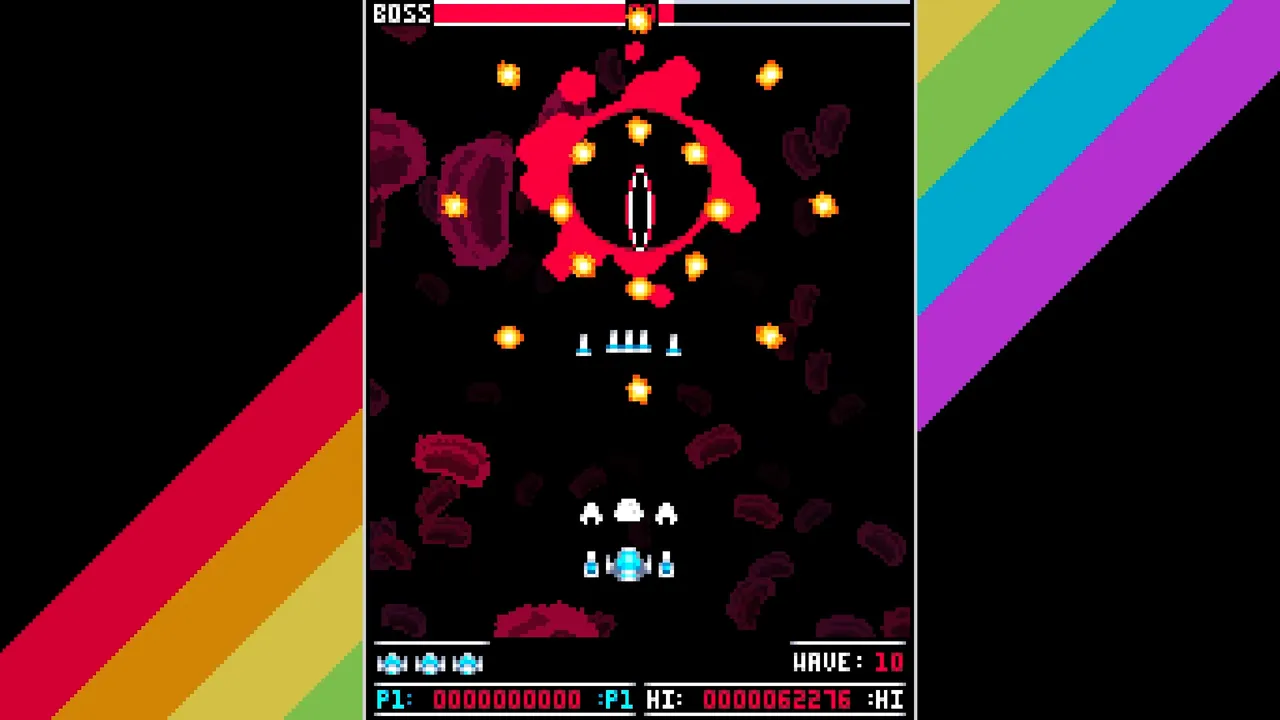 Viral Reload EX screenshot 1