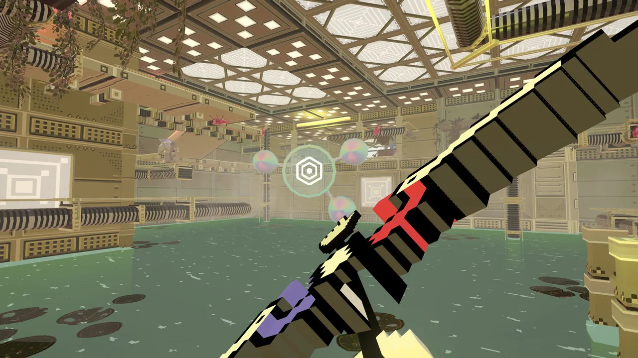 Broken Reality 2000 screenshot 3