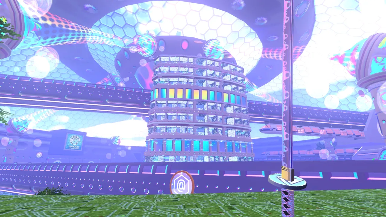Broken Reality 2000 screenshot 5