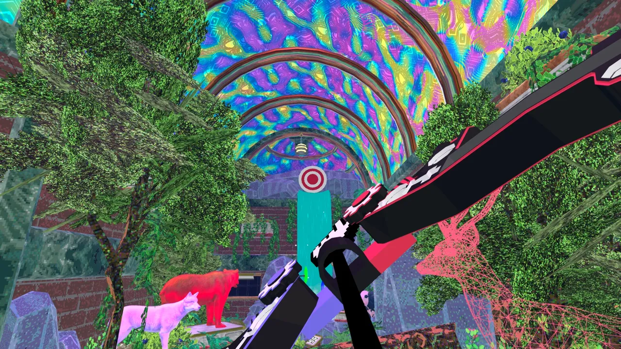 Broken Reality 2000 screenshot 6
