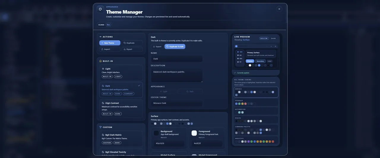 File Surfer screenshot 4