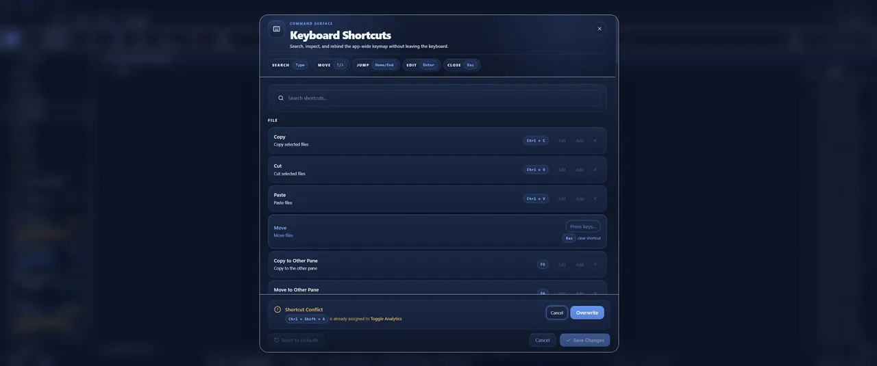 File Surfer screenshot 5