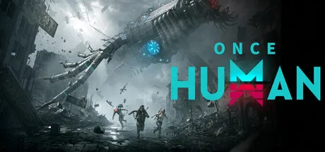 Once Human cover art