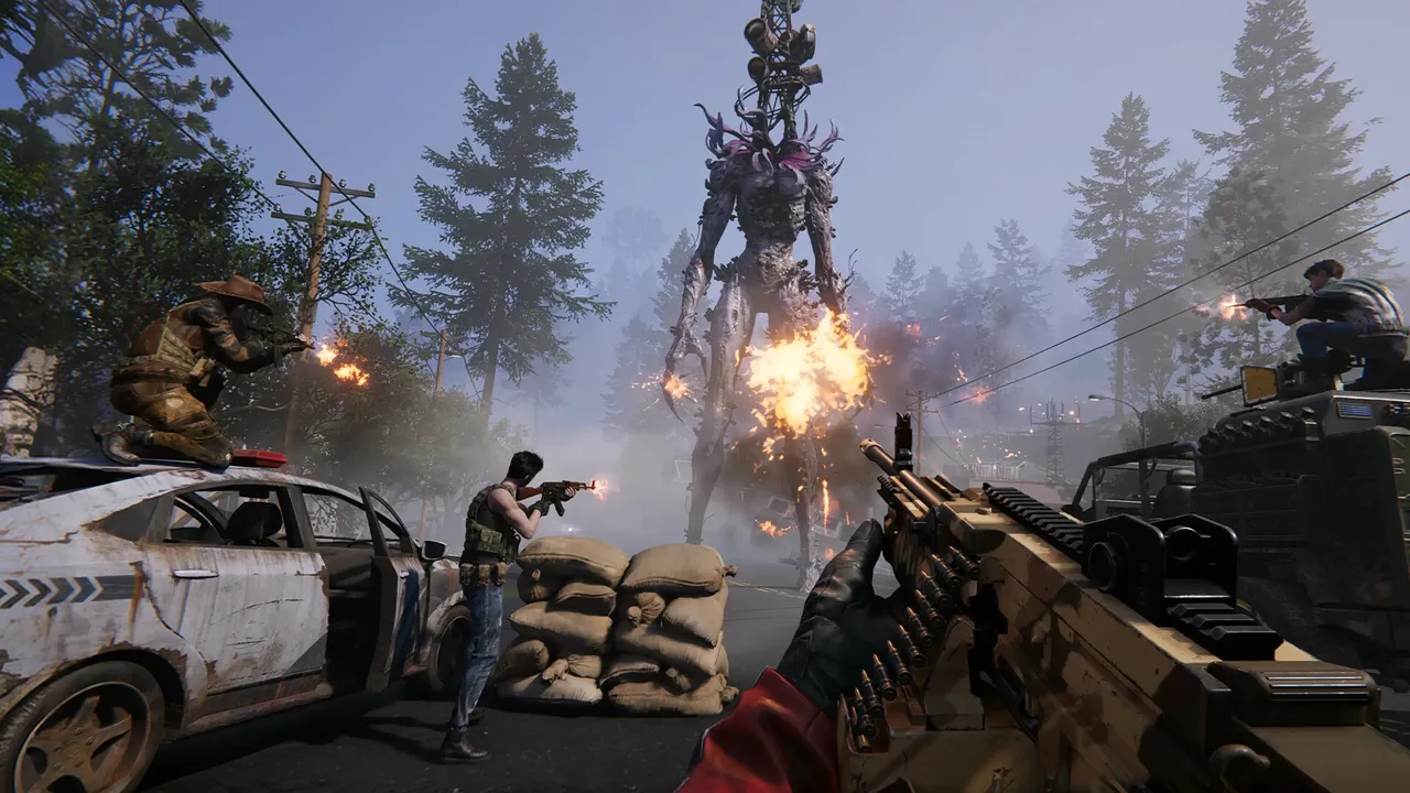 Once Human screenshot 3