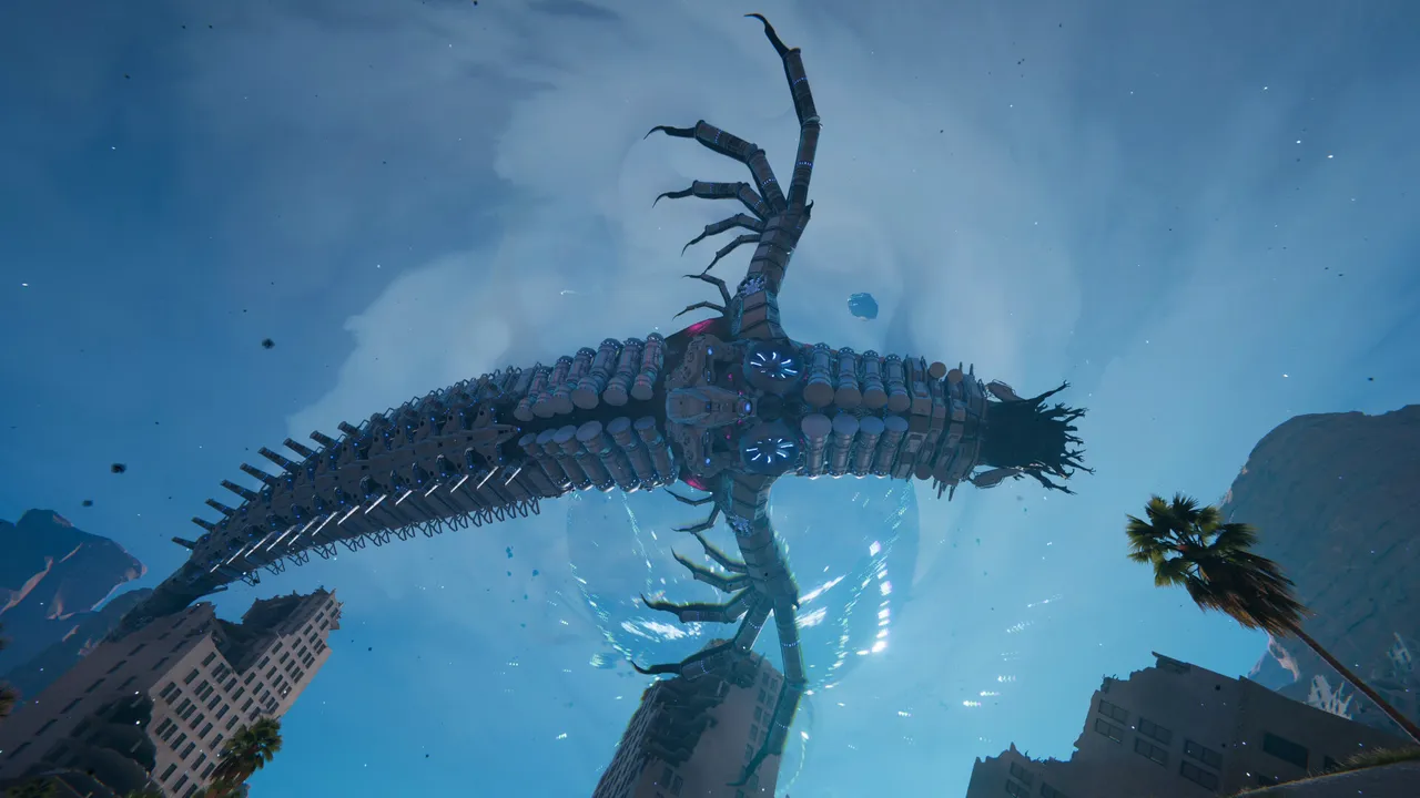 Once Human screenshot 4