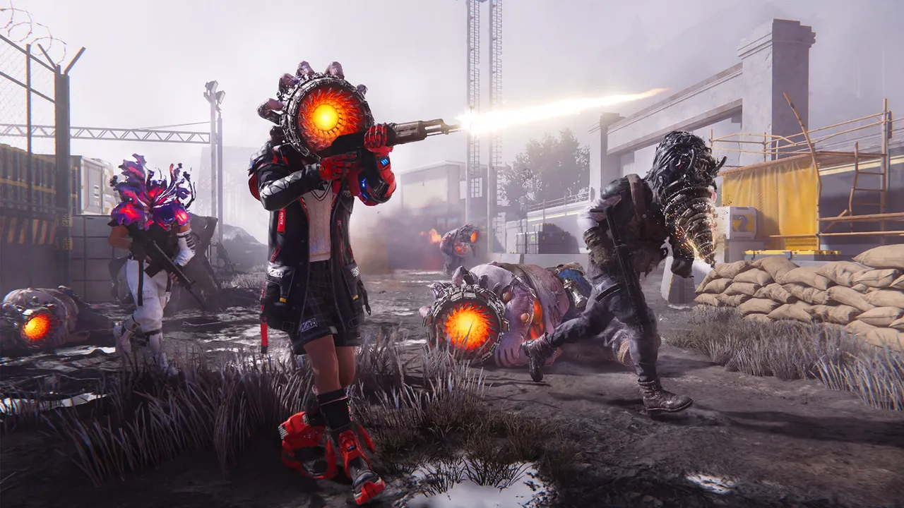 Once Human screenshot 5