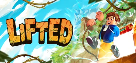 LIFTED cover art