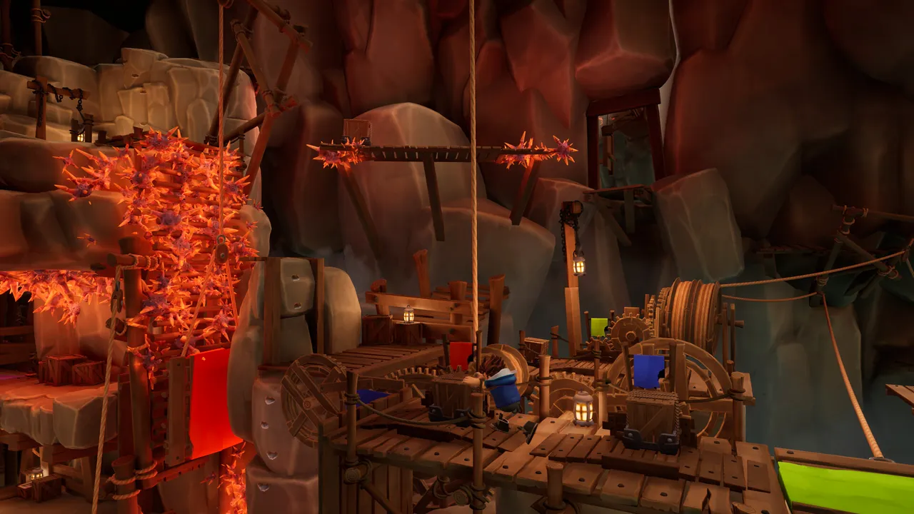 LIFTED screenshot 1