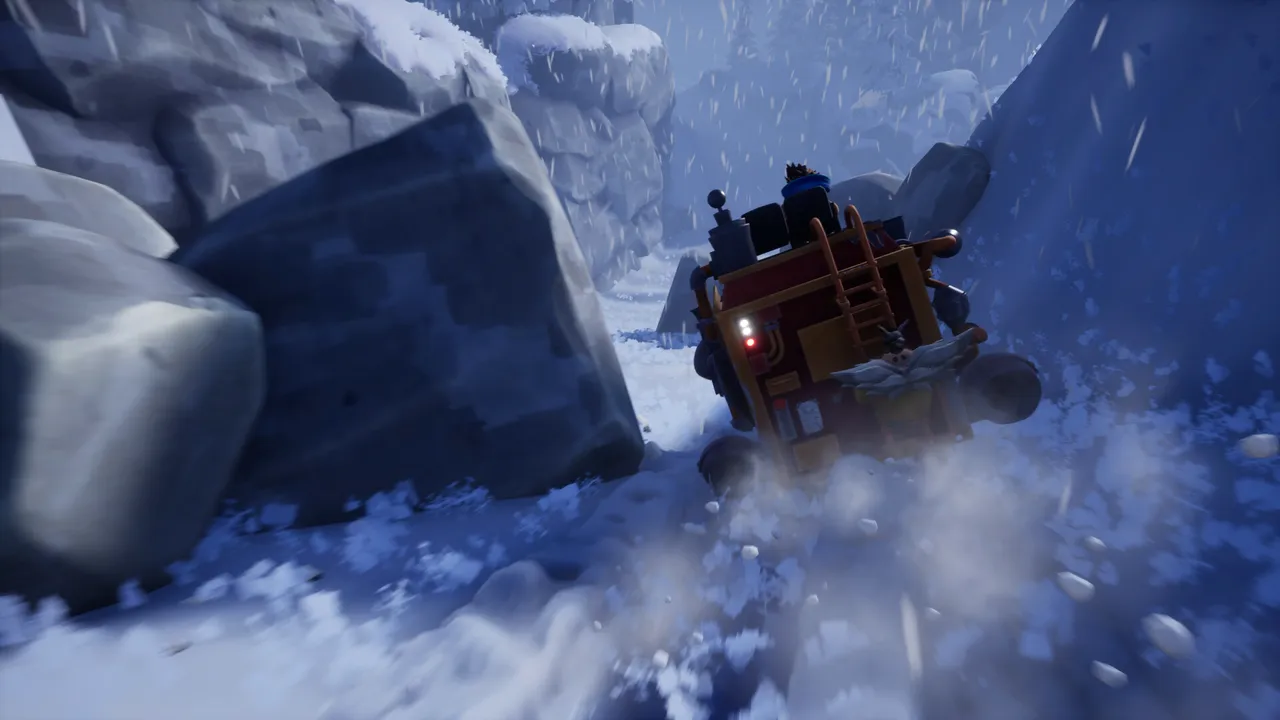 LIFTED screenshot 5
