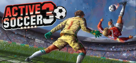 Active Soccer 3 cover art