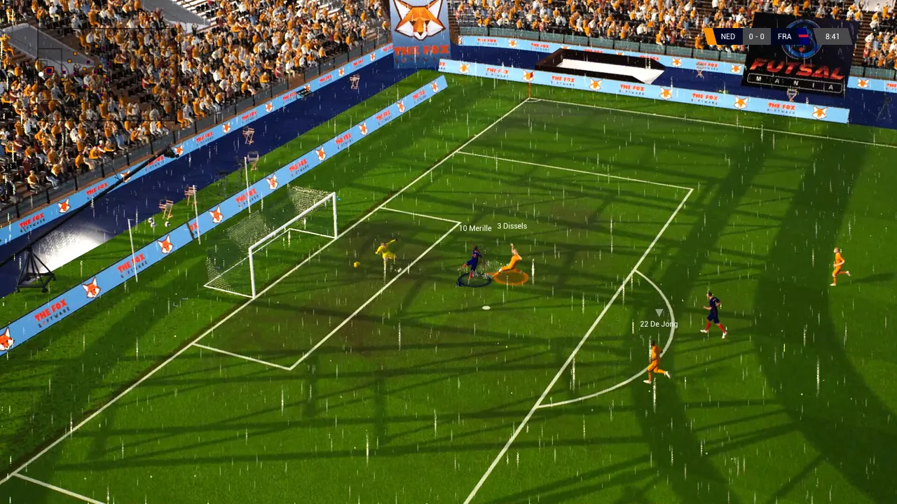 Active Soccer 3 screenshot 5
