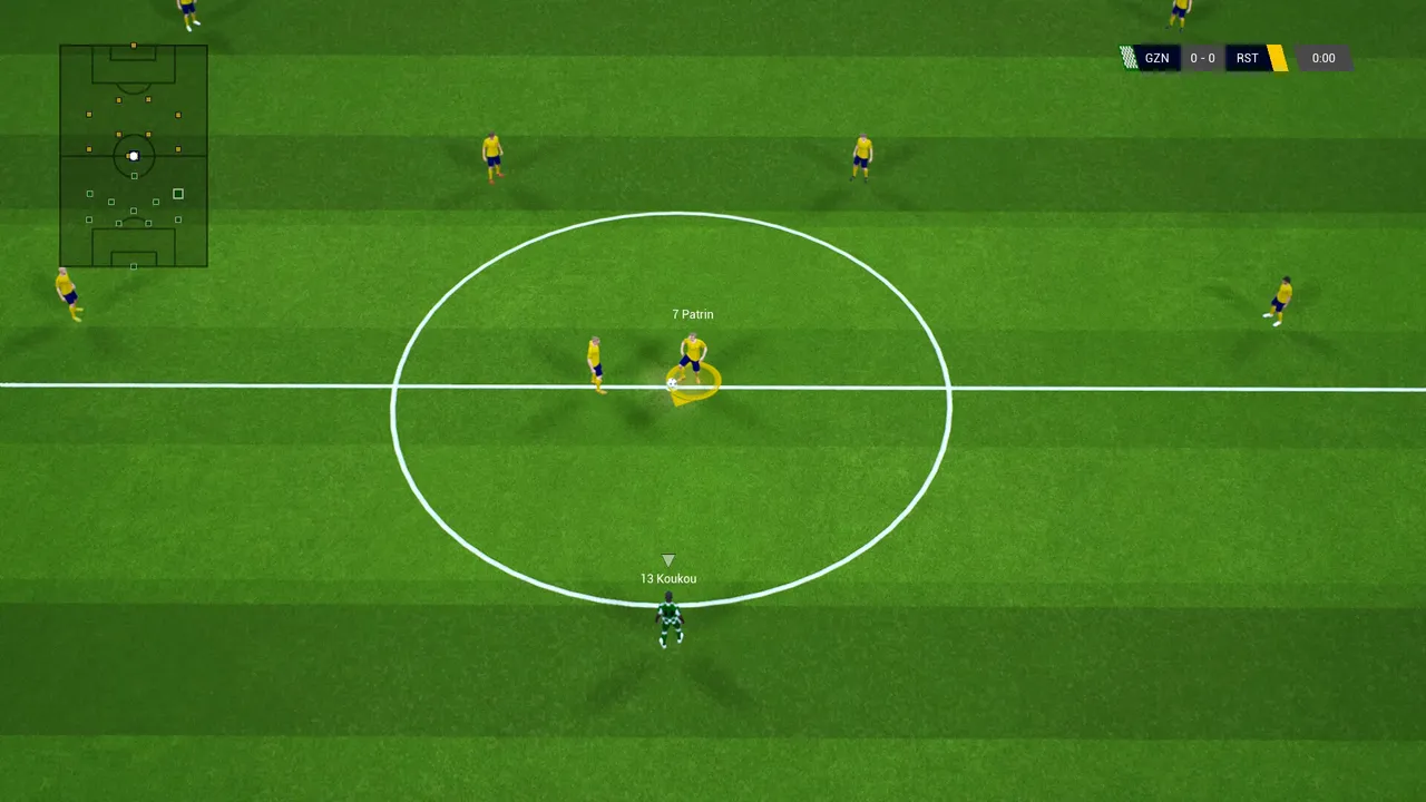 Active Soccer 3 screenshot 6