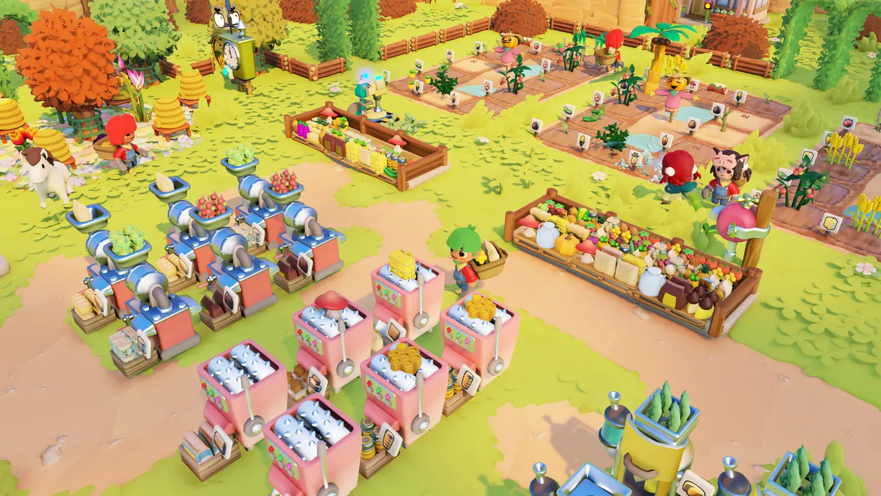 Go-Go Town! screenshot 6