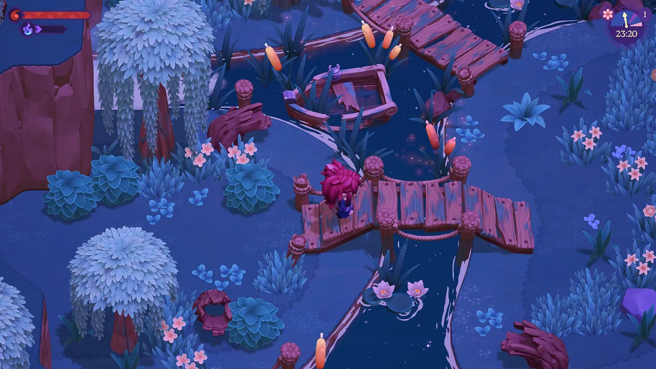 Moonlight Peaks screenshot 5