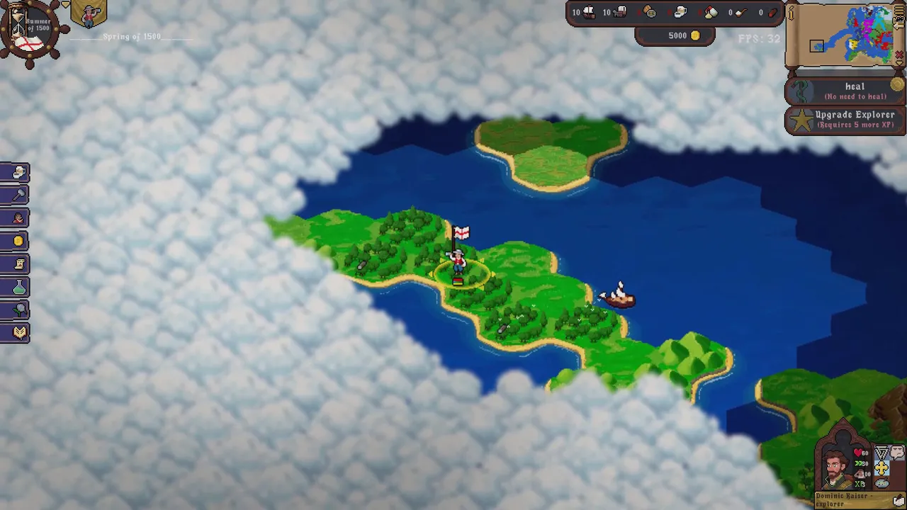 Imperial Ambitions screenshot 2