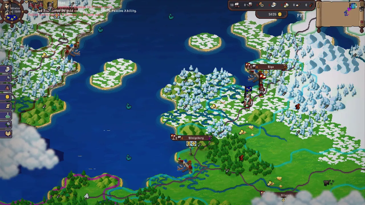 Imperial Ambitions screenshot 4