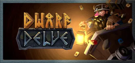 Dwarf Delve cover art
